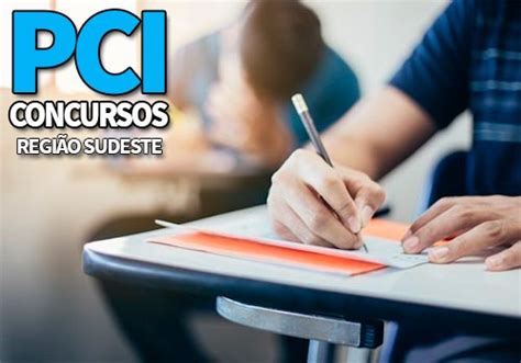 concurso pci|pci concursos 2022.